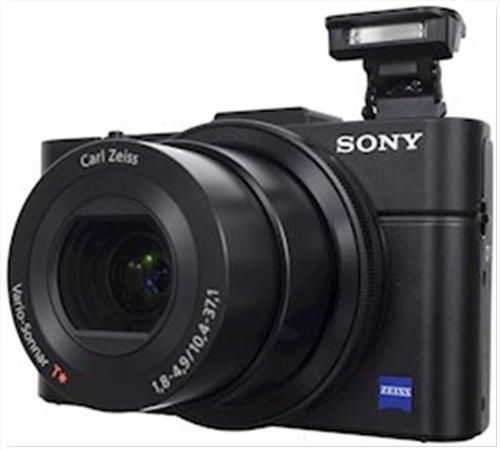 Máy Ảnh Sony Cyber-shot DSC-RX100 II (RX100M2)