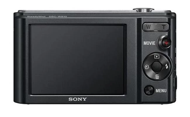 Máy Ảnh Sony Cybershot DSC-W810/ Đen