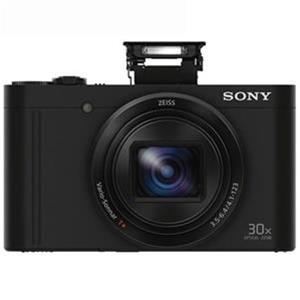 Máy Ảnh Sony CyberShot DSC-WX500 (Đen)