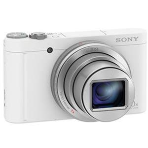 Máy Ảnh Sony CyberShot DSC-WX500 (Trắng)