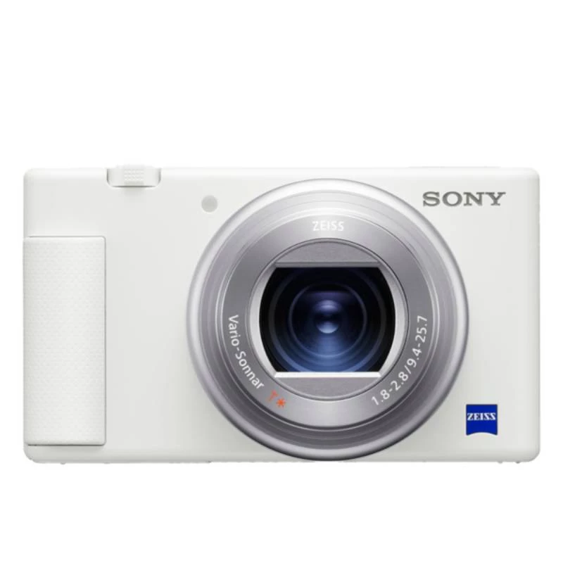 Máy Ảnh Sony ZV-1/ White - Chính Hãng