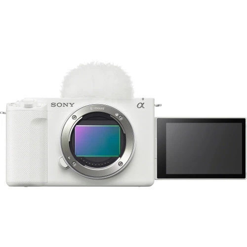 Máy ảnh Sony ZV-E1 (White, Body Only) | Chính hãng