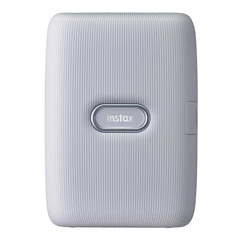 Máy In Ảnh Fujifilm Instax Mini Link - Ash White