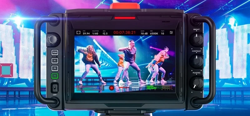 Blackmagic 4K Pro G2 giải pháp hoàn hảo cho production 