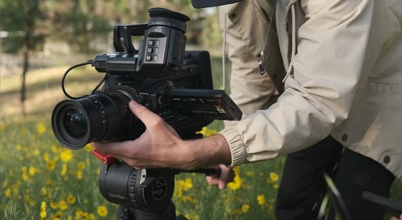 Blackmagic mang đến nhiều tính năng quay phim vượt trội 
