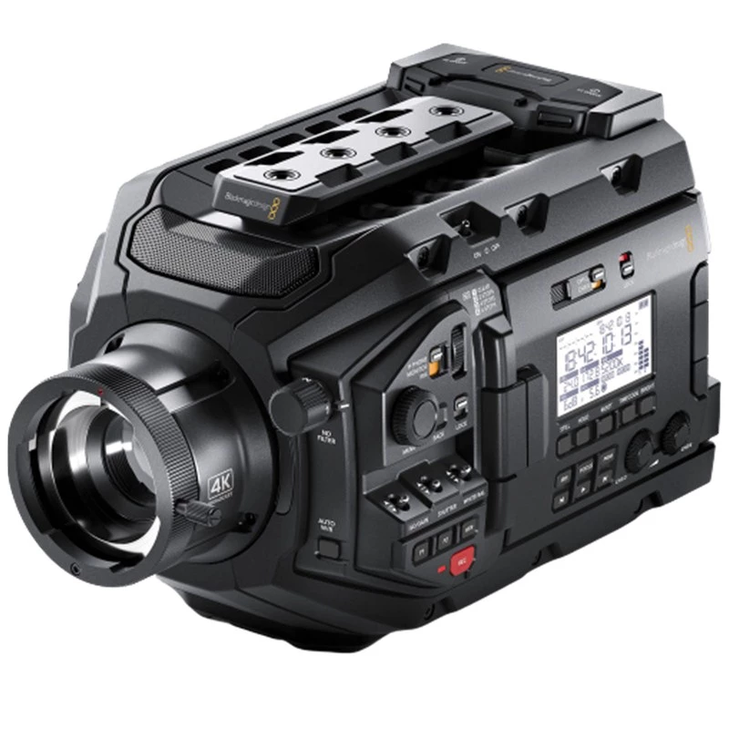 Máy Quay Blackmagic URSA Broadcast - B4Mount
