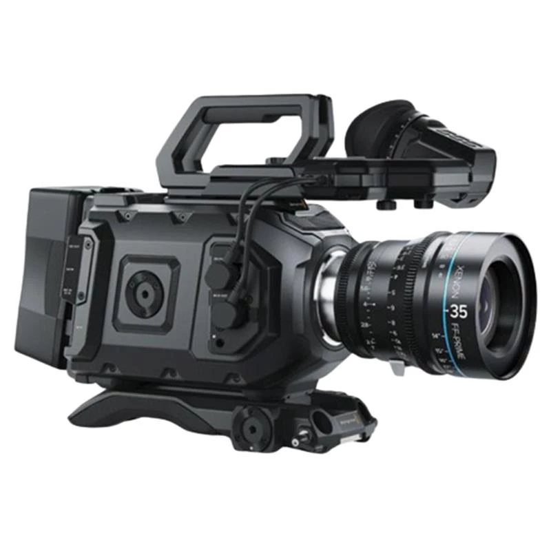 Máy Quay Blackmagic Ursa Mini 4.6K EF