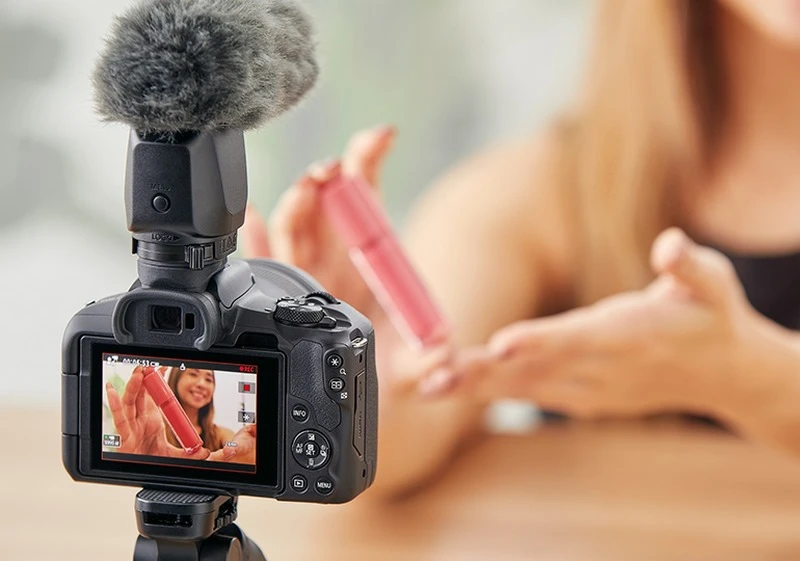 Máy quay Canon mang đến giải pháp quay phim chuyên nghiệp