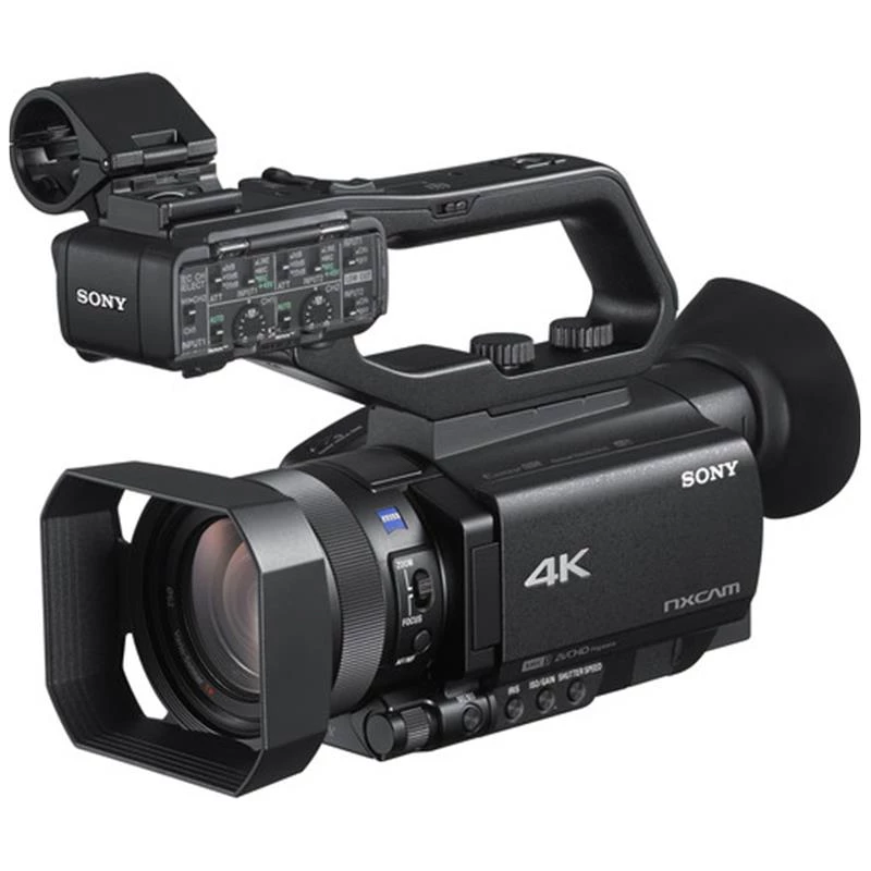Máy quay chuyên dụng Sony HXR-NX80