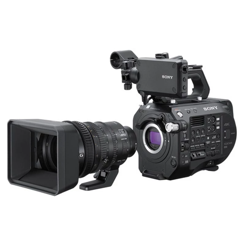 Máy quay chuyên dụng Sony PXW-FS7M2K