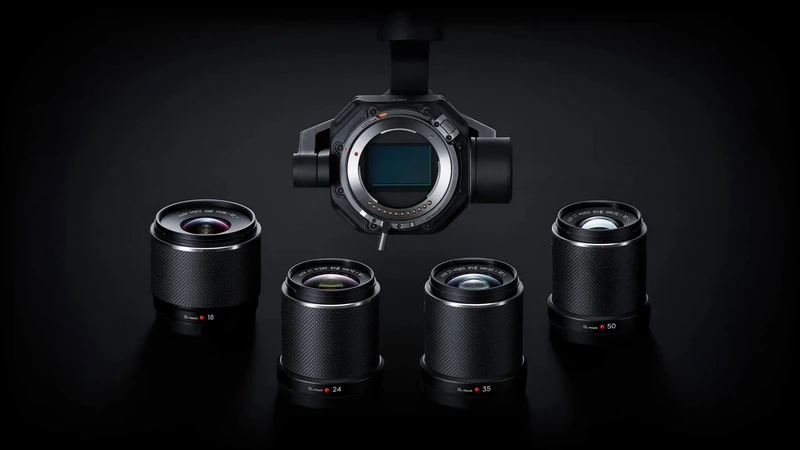 DJI Inspire 3 dành cho nhà sáng tạo nội dung chuyên nghiệp 