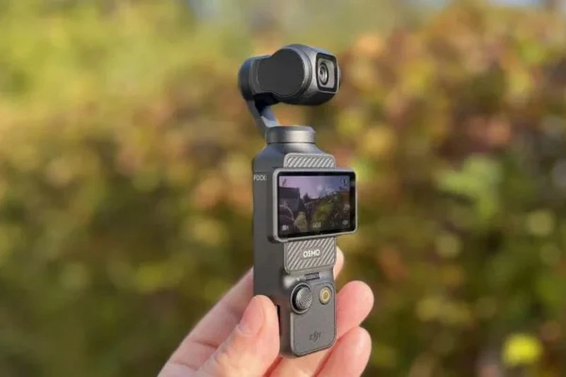 Máy quay DJI mang đến giải pháp quay phim chuyên nghiệp