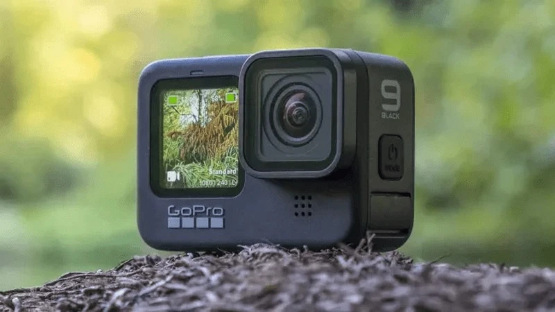 GoPro sinh ra dành cho những ai đam mê chinh phục giới hạn 