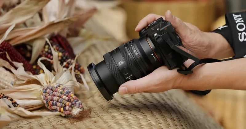 Công nghệ autofocus hiện đại cho khả năng bắt nét chính xác 