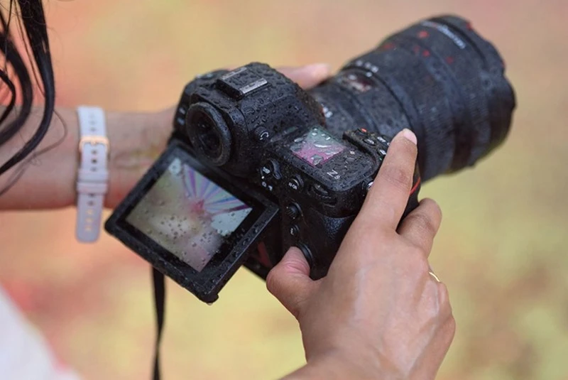 Máy quay Nikon mang đến giải pháp tối ưu cho mọi nhu cầu quay phim