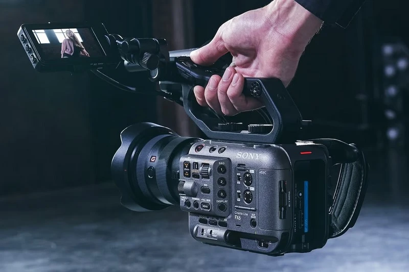 Hệ thống autofocus thông minh cho khả năng bắt nét cực nhanh