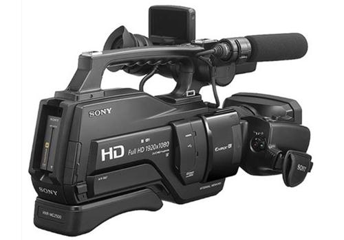 Máy Quay Sony HXR NX3 (Hệ NTSC/PAL)