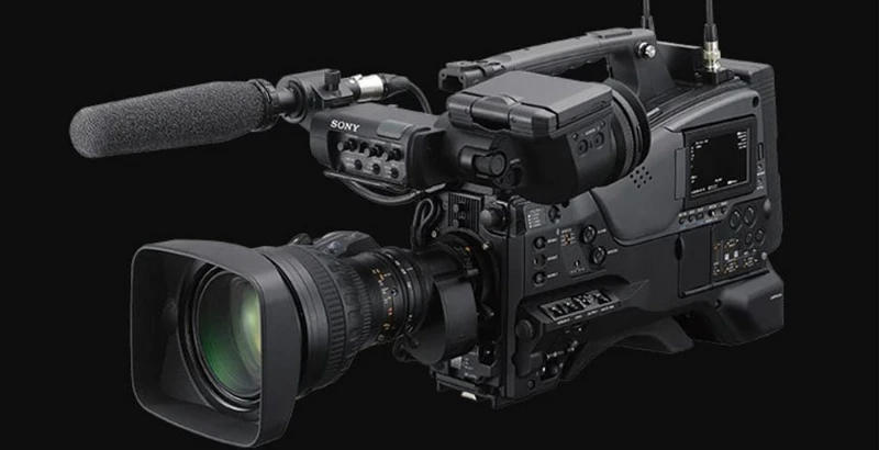Máy quay Sony chính hãng giúp nâng tầm thước phim