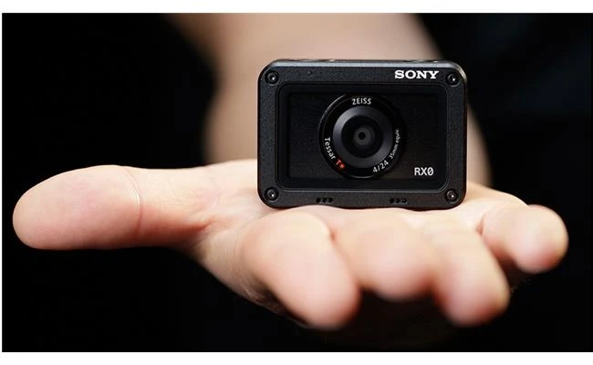 Top máy quay hành động tốt nhất 2018