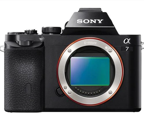 Máy ảnh miroless Sony-một chặng đường phát triển