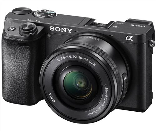 Máy ảnh miroless Sony-một chặng đường phát triển