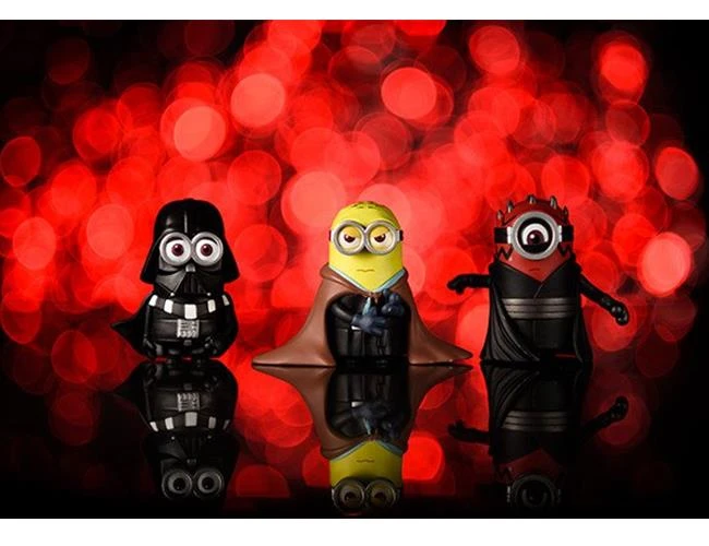 Mẹo hay để tạo bokeh lung linh chỉ với miếng giấy bạc