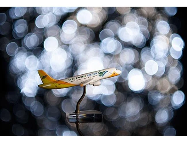 Mẹo hay để tạo bokeh lung linh chỉ với miếng giấy bạc