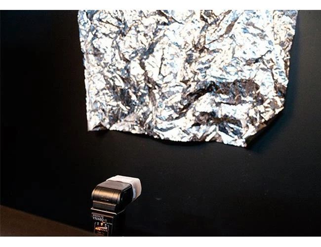 Mẹo hay để tạo bokeh lung linh chỉ với miếng giấy bạc