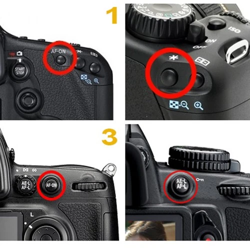 Mẹo chụp ảnh luôn nét cho người mới