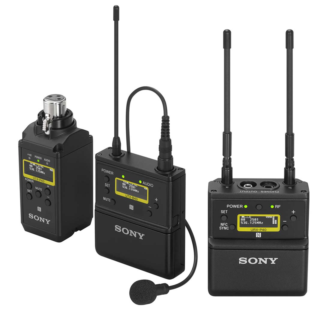 Micro không dây Sony UWP-D26