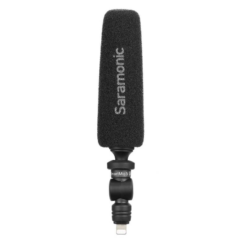 Micro thu âm nhỏ gọn Saramonic SmartMic5 DI