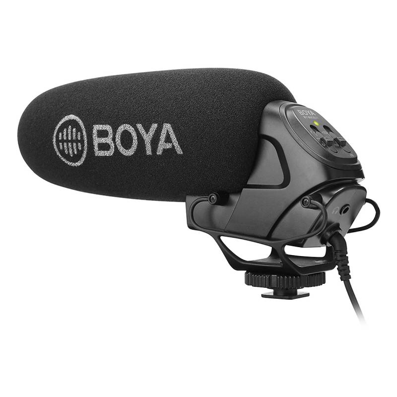 Microphone BOYA BY-BM3031
