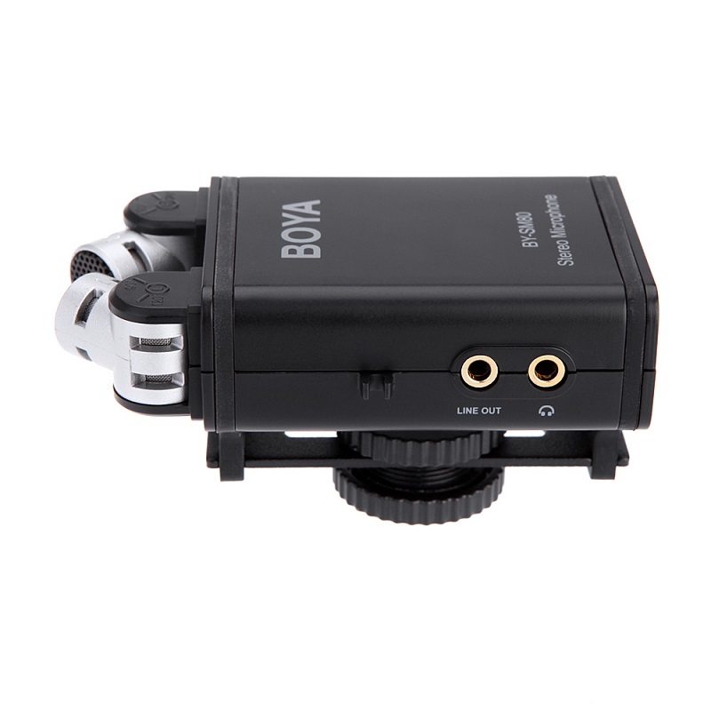 Microphone Boya BY-SM80