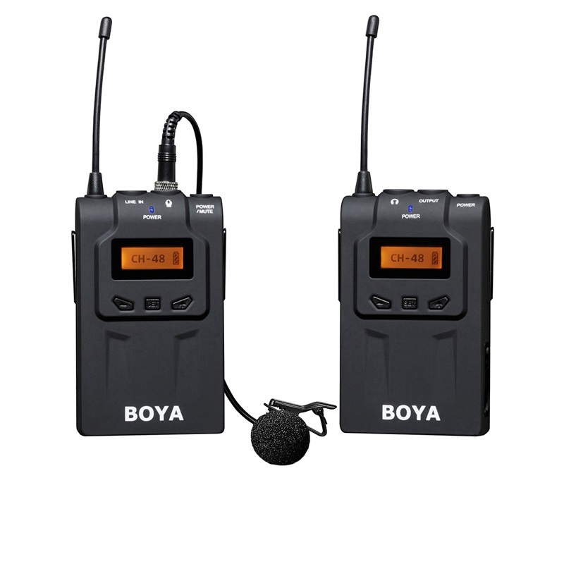 Microphone Boya BY-WM6