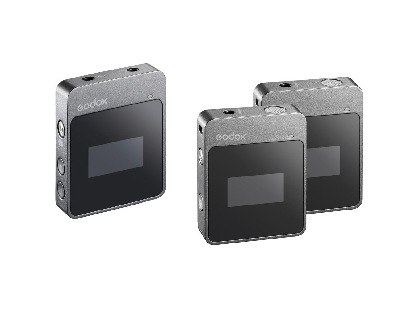 Microphone không dây Godox MoveLink M2