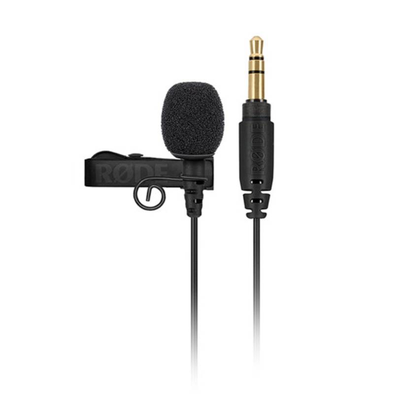 Microphone Rode Lavalier Go