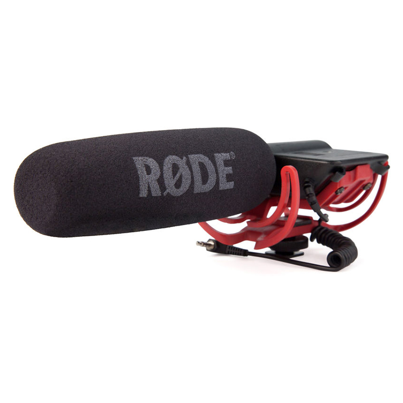 Microphone Rode Videomic Rycote
