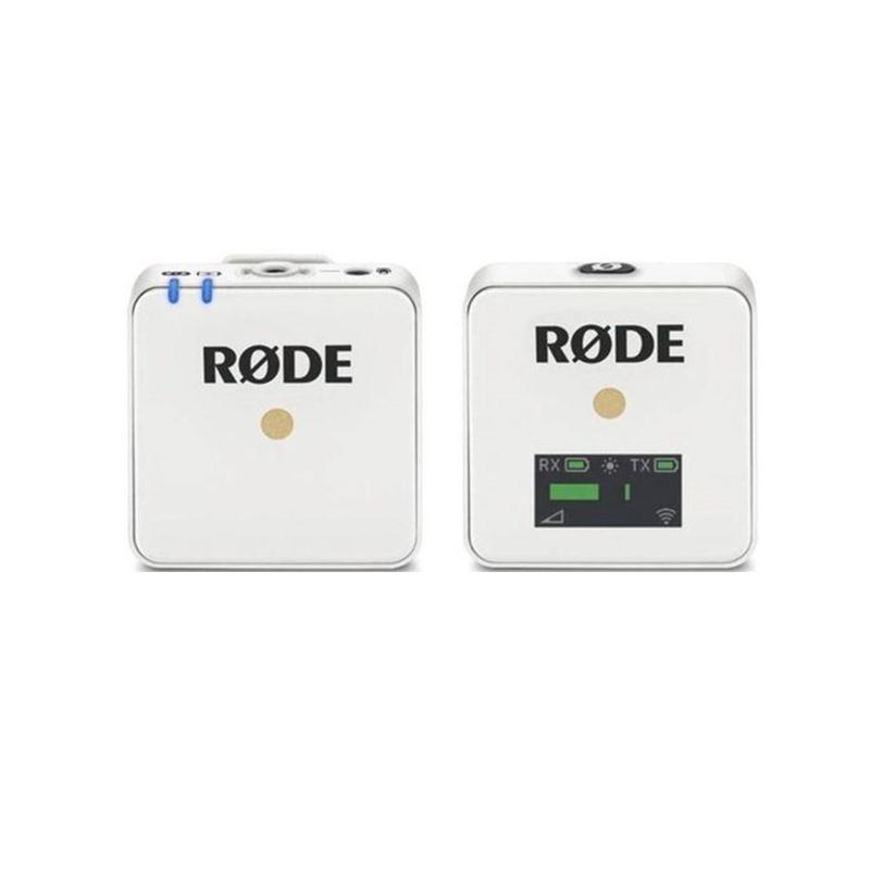 Microphone Rode Wireless Go/Trắng