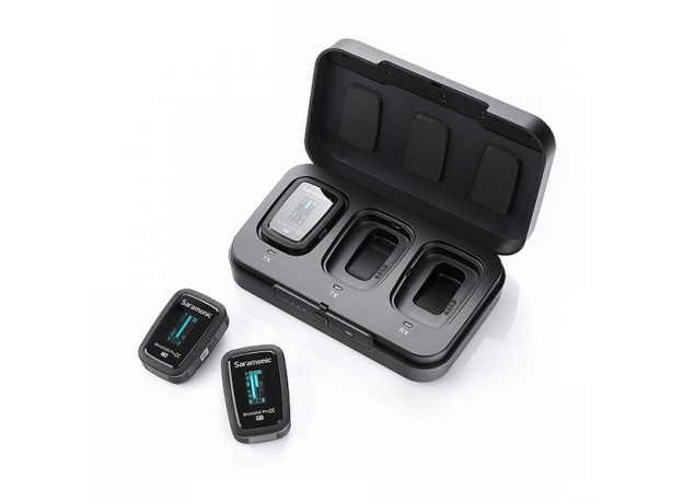 Microphone Saramonic Blink500 ProX B2 (TX+TX+RX)