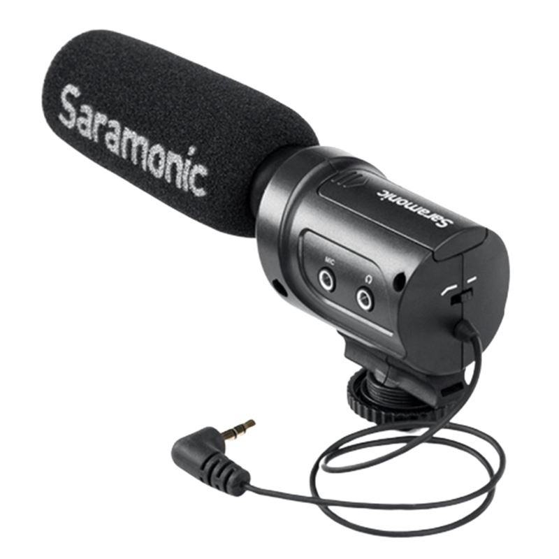 Microphone Saramonic SR-M3