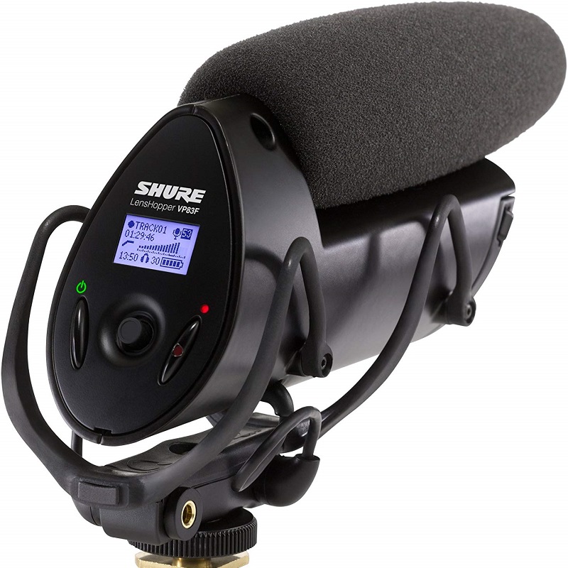 Microphone Shure VP83F