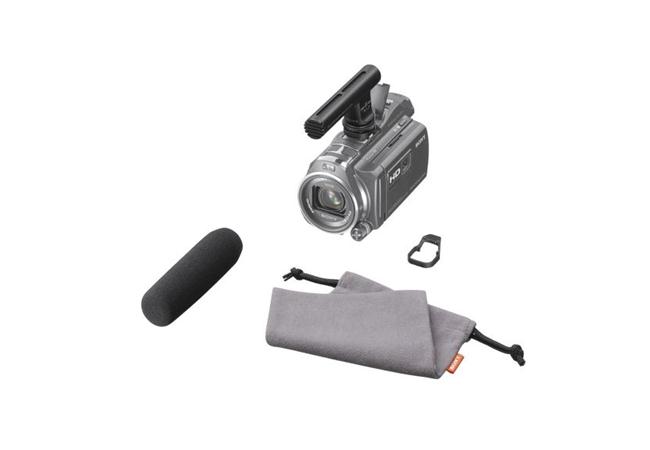 Microphone Sony ECM-GZ1M