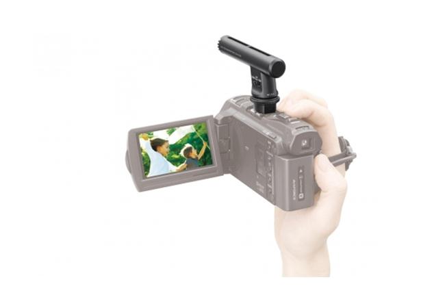 Microphone Sony ECM-GZ1M