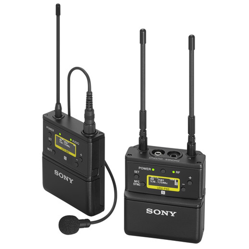 Microphone Sony UWP-D21