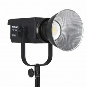 Nanlite FS-300B Đèn studio thiết kế bóng đèn AC hai màu đẳng cấp cao