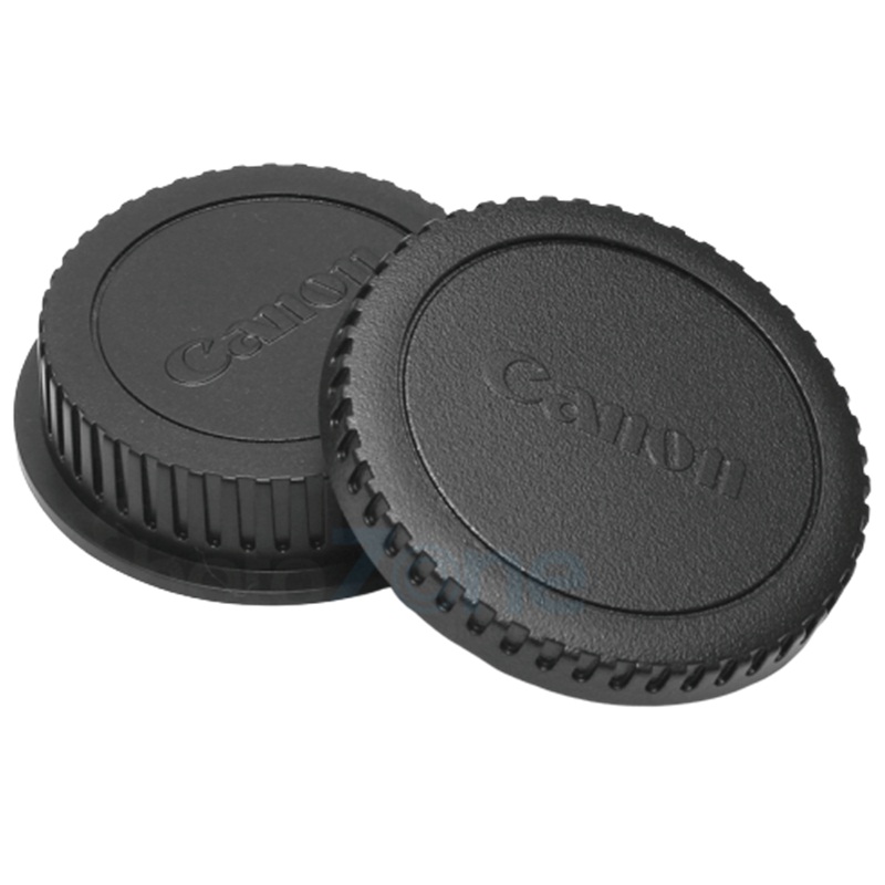 Nắp Đậy Body + Lens Cho Máy Ảnh Canon