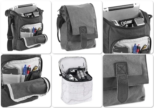 Túi máy ảnh National Geographic có mặt tại Binhminhdigital