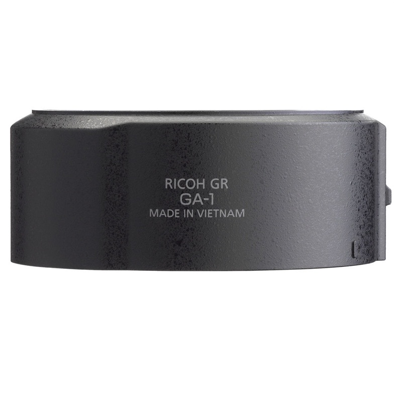 Ngàm Chuyển Ống Kính Ricoh GR GA-1