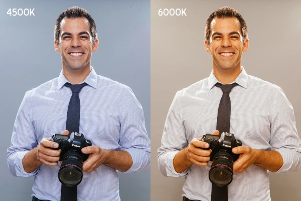 Nguyên tắc cơ bản của nhiệt độ màu giúp nâng cao kỹ năng chụp ảnh