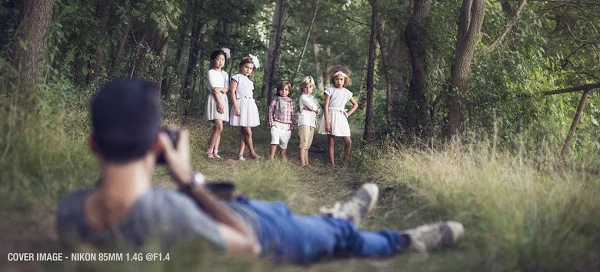 Những điều cần nhớ khi chụp ảnh với khẩu độ lớn